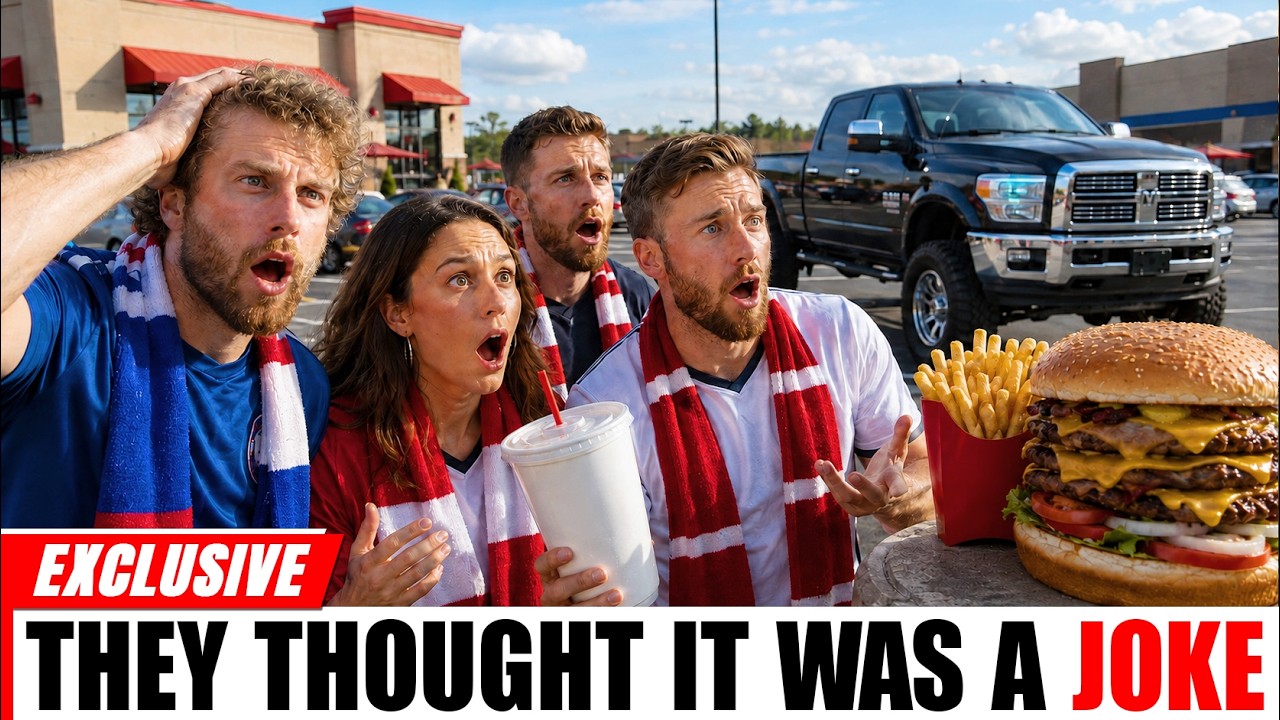 European Tourists Were Shocked by the Things Americans Call &ldquo;Normal&rdquo;