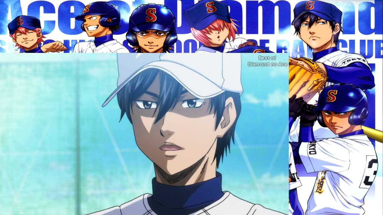 Best of Diamond no Ace #11 - Furuya getting into first string