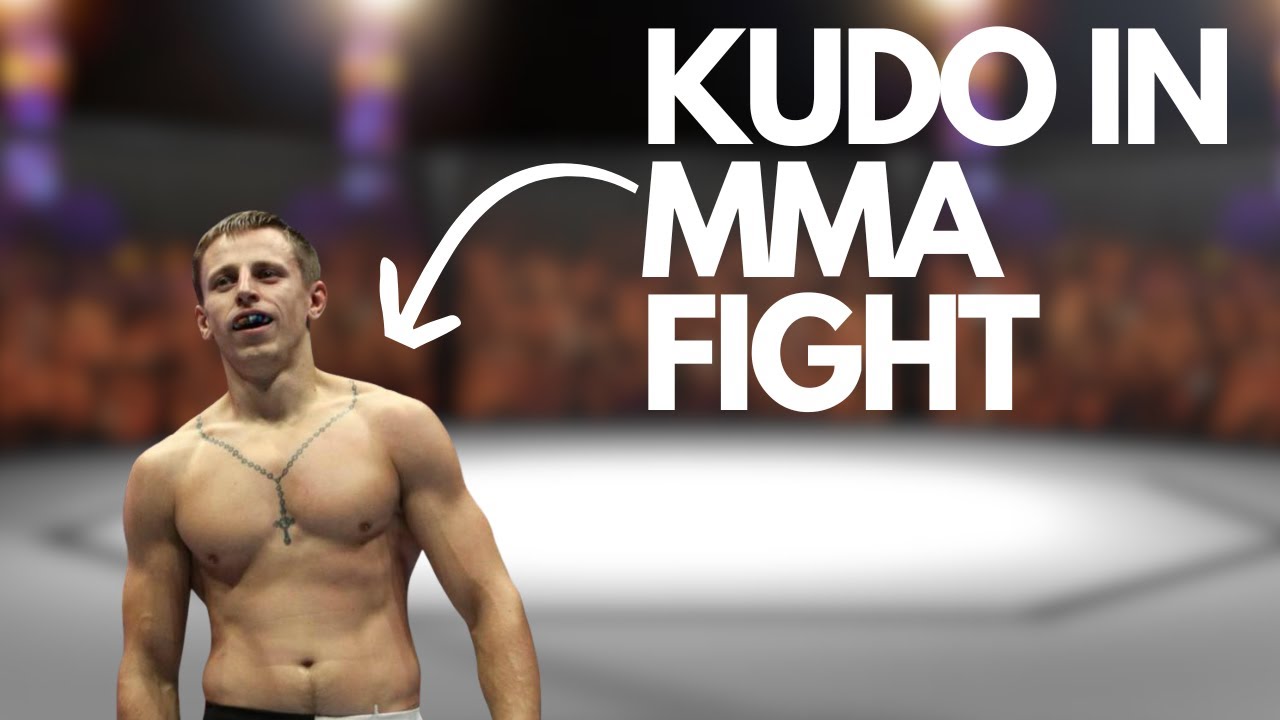 KUDO FIGHTER IN MMA - HERE'S WHAT HAPPENED