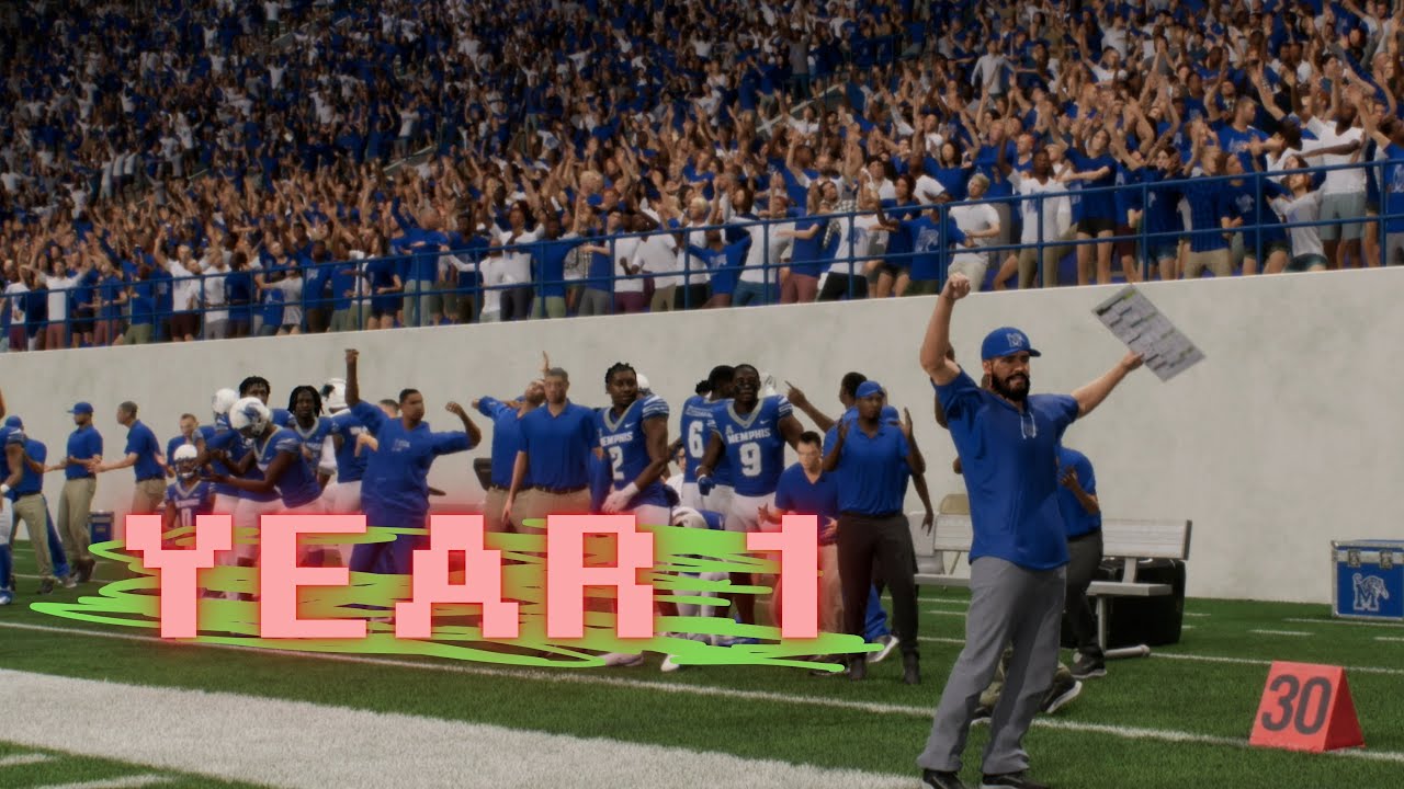 Memphis Online Dynasty! Game 3 In Our Online Dynasty!!!