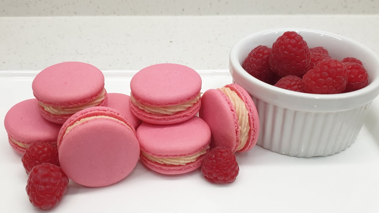 Reduced Sugar Macaron Recipe (Step-by-step Tutorial)