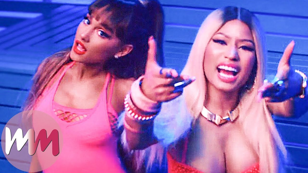 Top 10 Best Ariana Grande Collaborations
