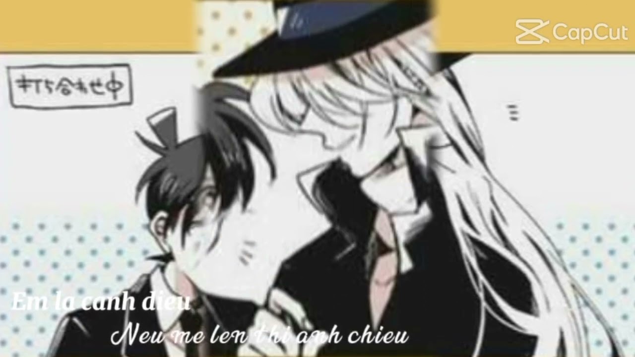 Tổng hợp video đam mỹ của Shinichi x gin #đammỹ