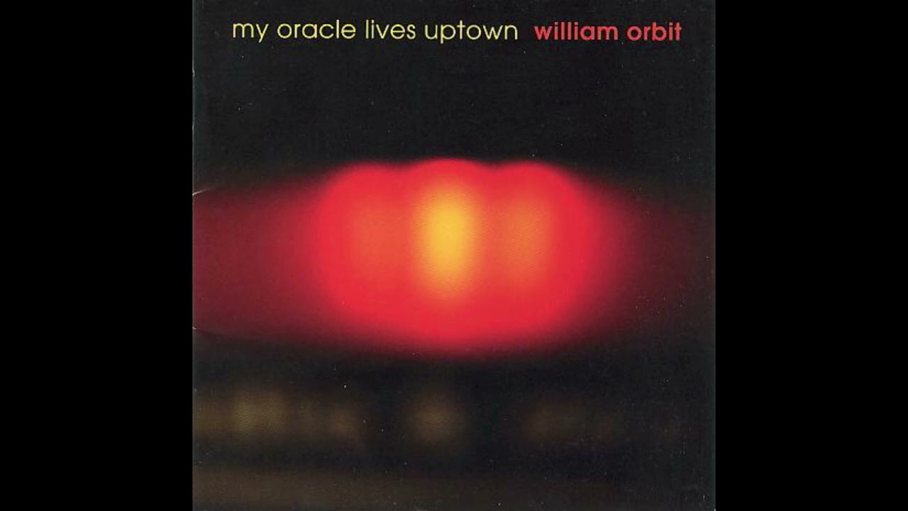 William Orbit - Hydrajacked
