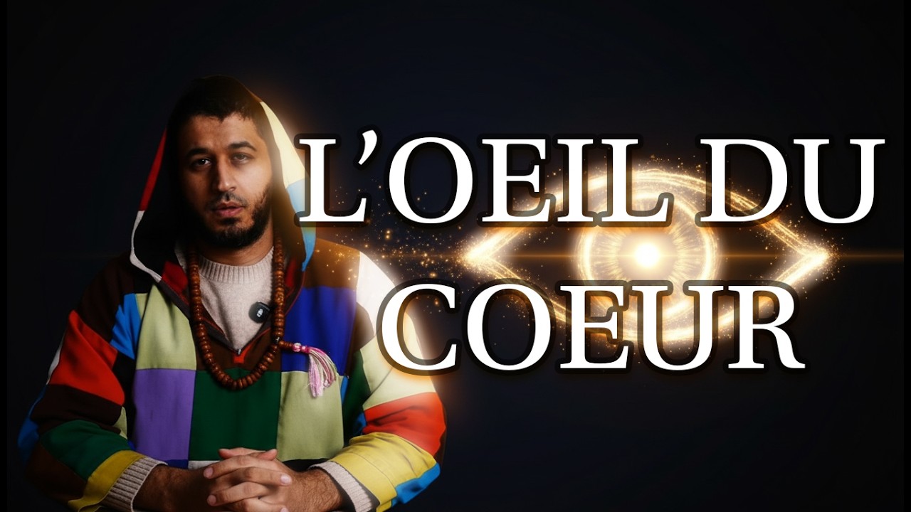 Vos yeux vous mentent (voici ce que Ghazali a compris)