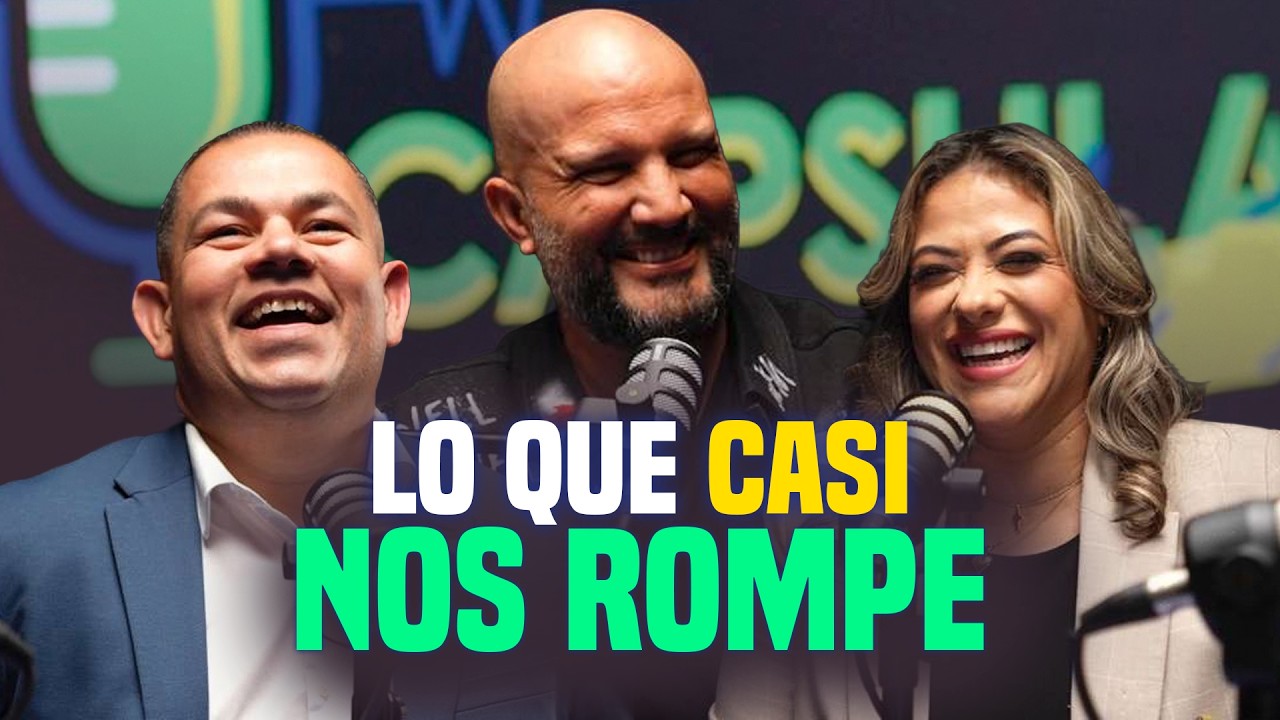 La diferencia entre un matrimonio con Dios y sin Dios | Cápsulas de Fe