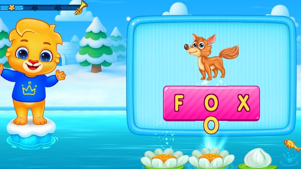 Education Baby Cartoons Baby Cartoons 2026”English Alphabet for Kids | Cute Baby Cartoon 