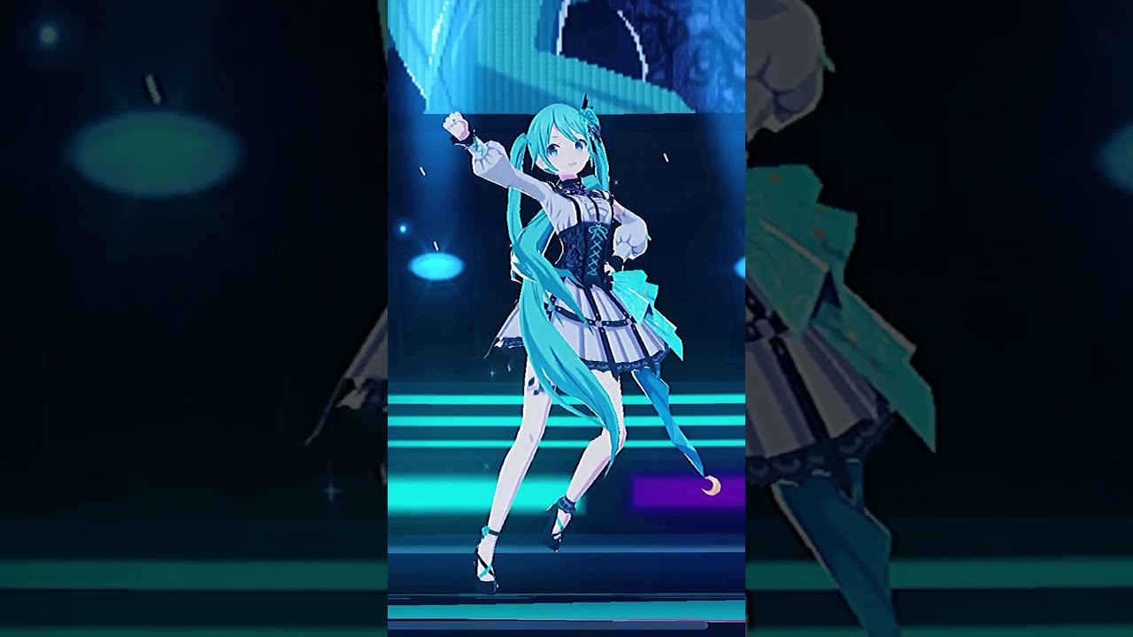 Project sekai :Tell your world - Miku fancam 2021