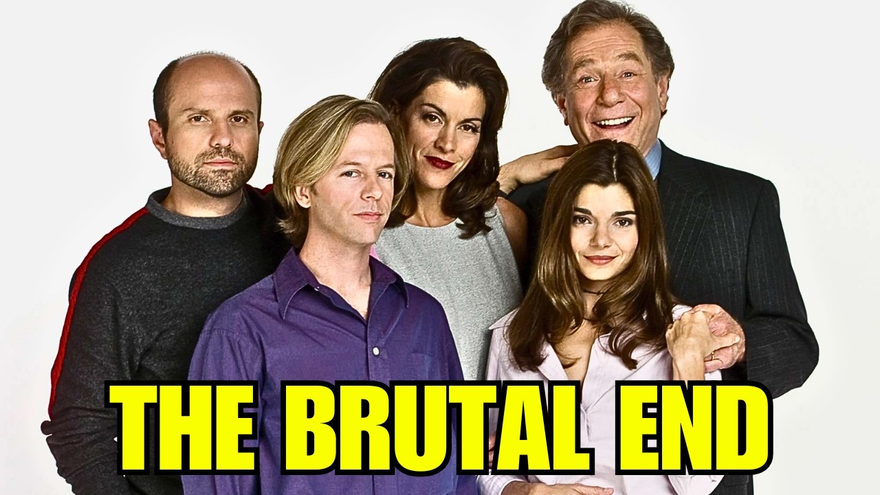 The MADDENING Downfall of 'Just Shoot Me!'
