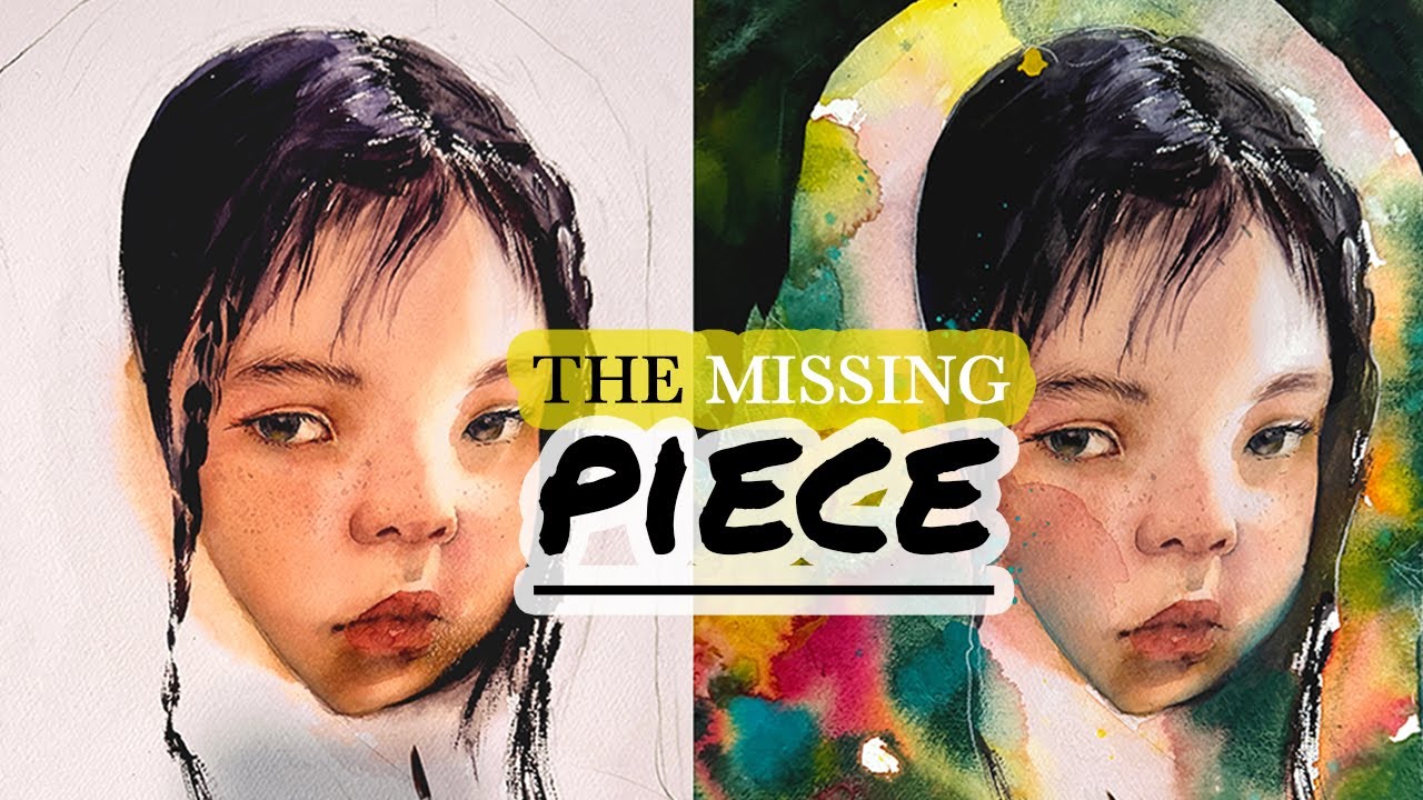 Watercolor Portraits for Beginners: 10 Fixes That Actually Work