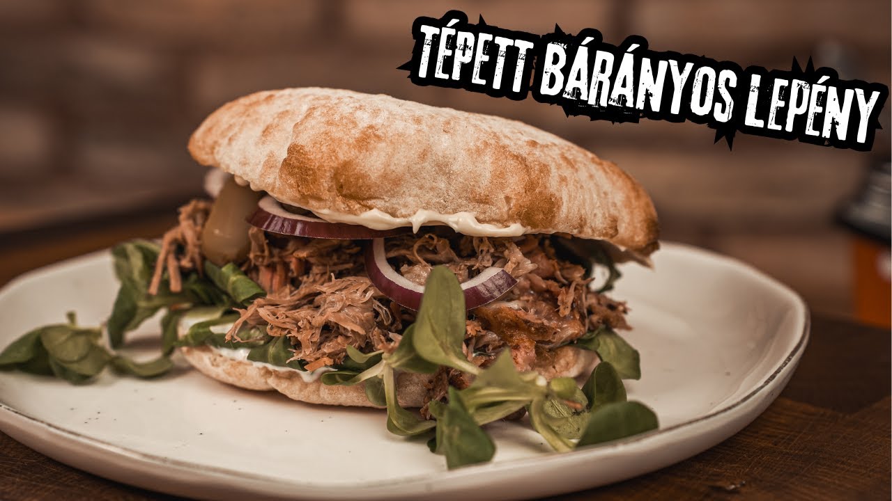 LEGŐRÜLTEBB HÚSVÉTI RECEPT 🔥 Tépett Bárányos Lepény