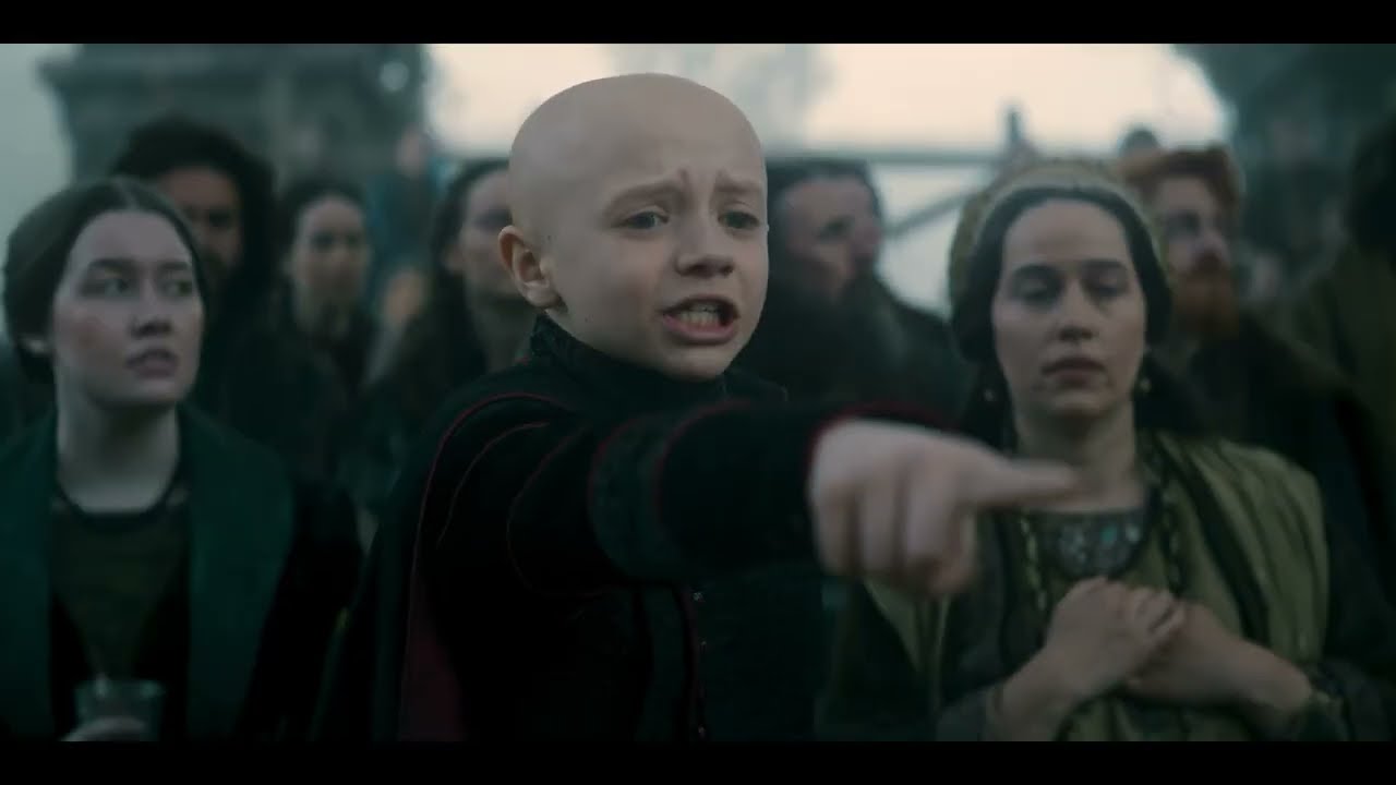 Trial of Seven FULL Fight Scene: A Knight of the Seven Kingdoms  (Brutal 4K Edit)