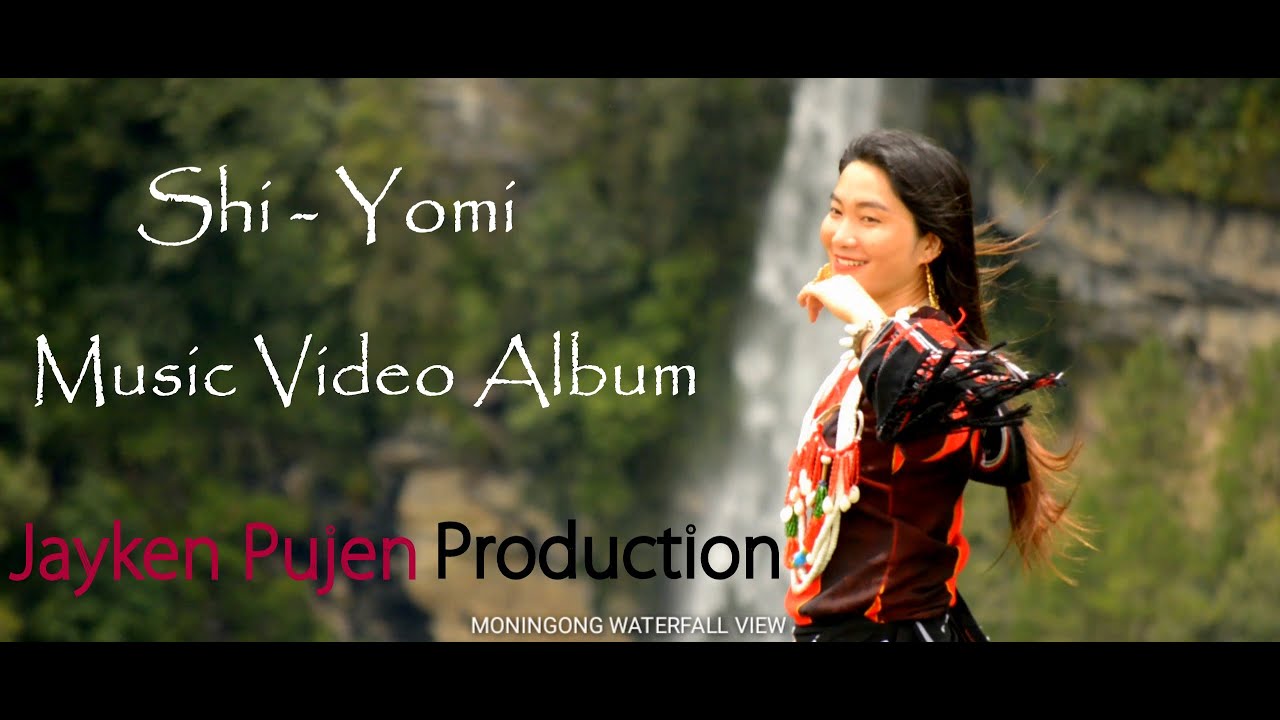 SHI - YOMI | JAYKEN PUJEN | NEW MUSIC VIDEO ALBUM