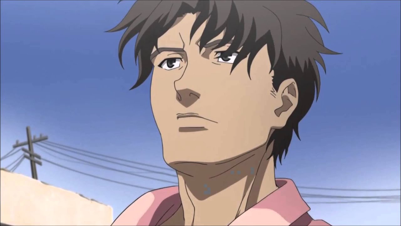 War Paint [CANAAN AMV]