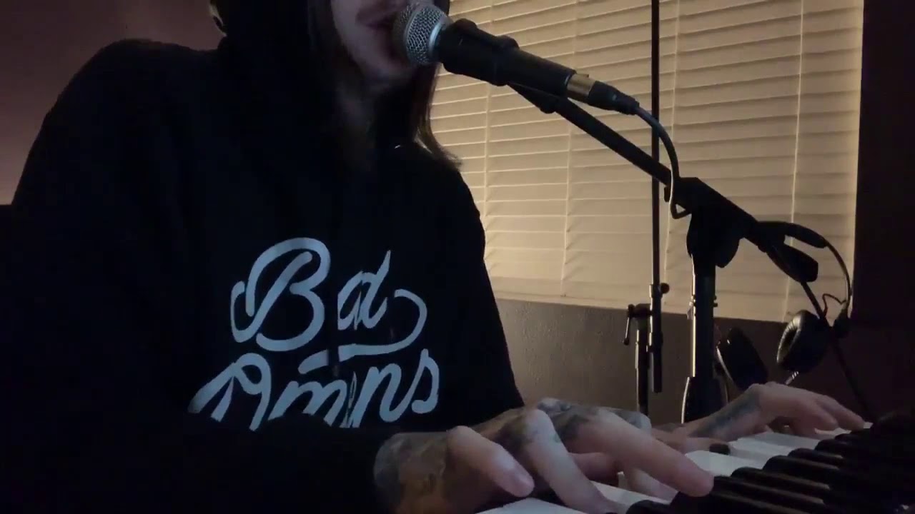 Noah Sebastian - somebody else (the 1975 cover)