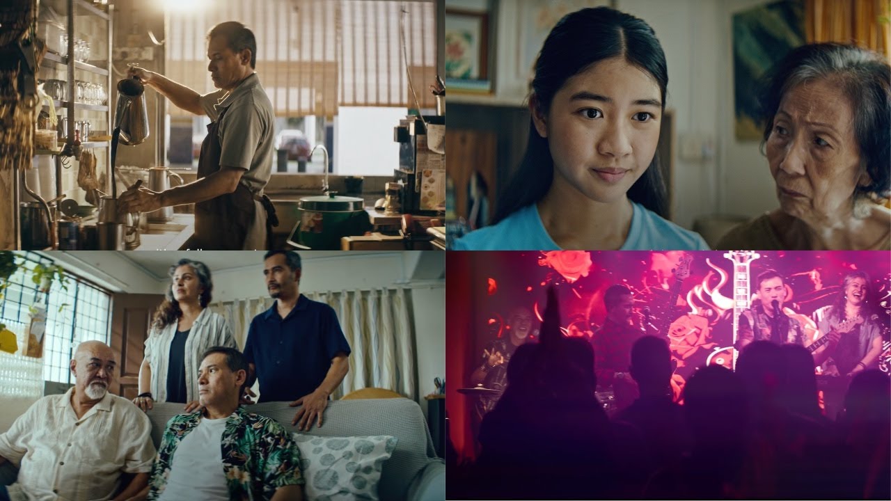 Ministry of Manpower |  Majulah Package Short Film