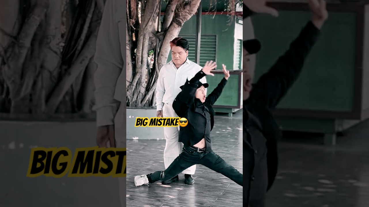 HH | Bully Pushed Him? 😱 Big Mistake![HUMANHERO] #kindness #shorts #respect #help #shorts #trending
