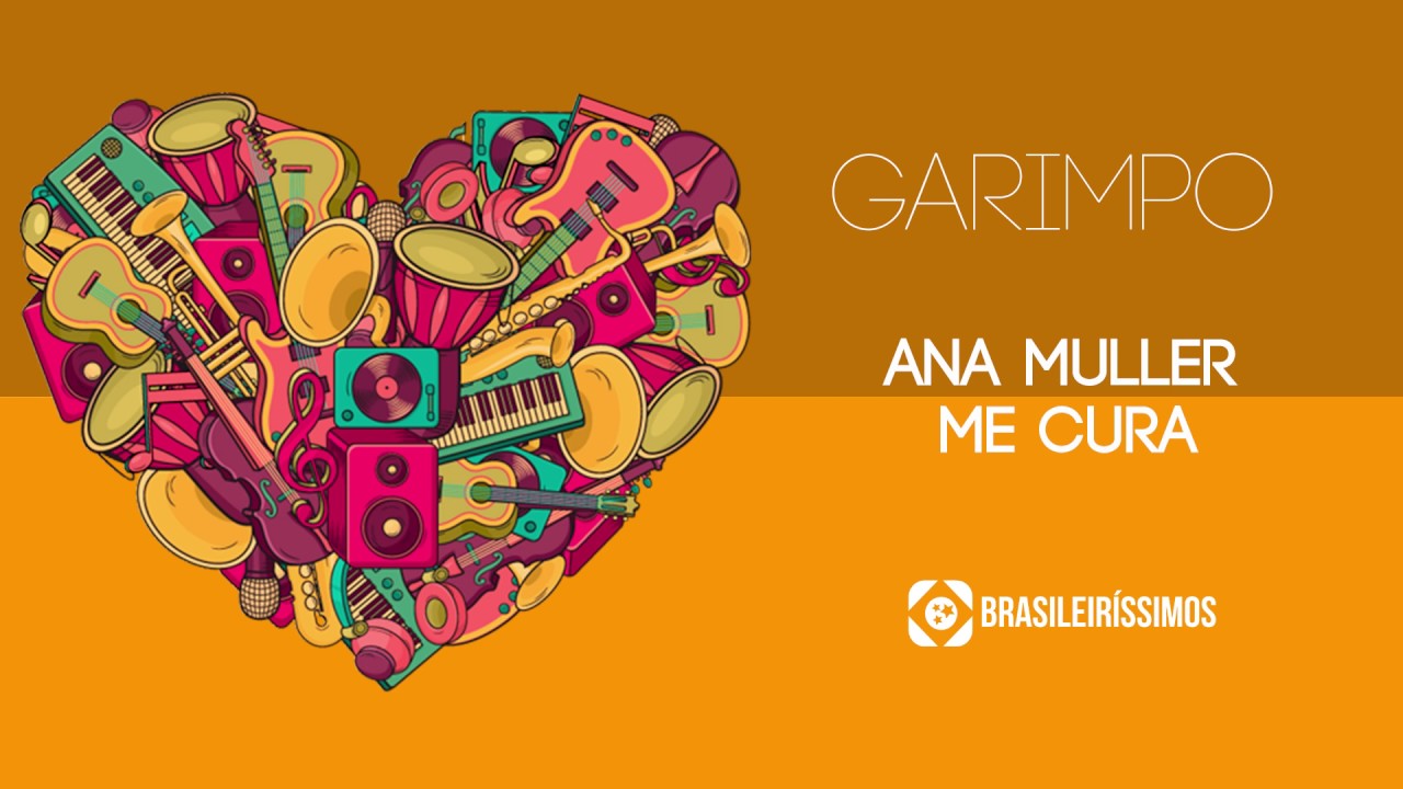Ana Muller - Me Cura