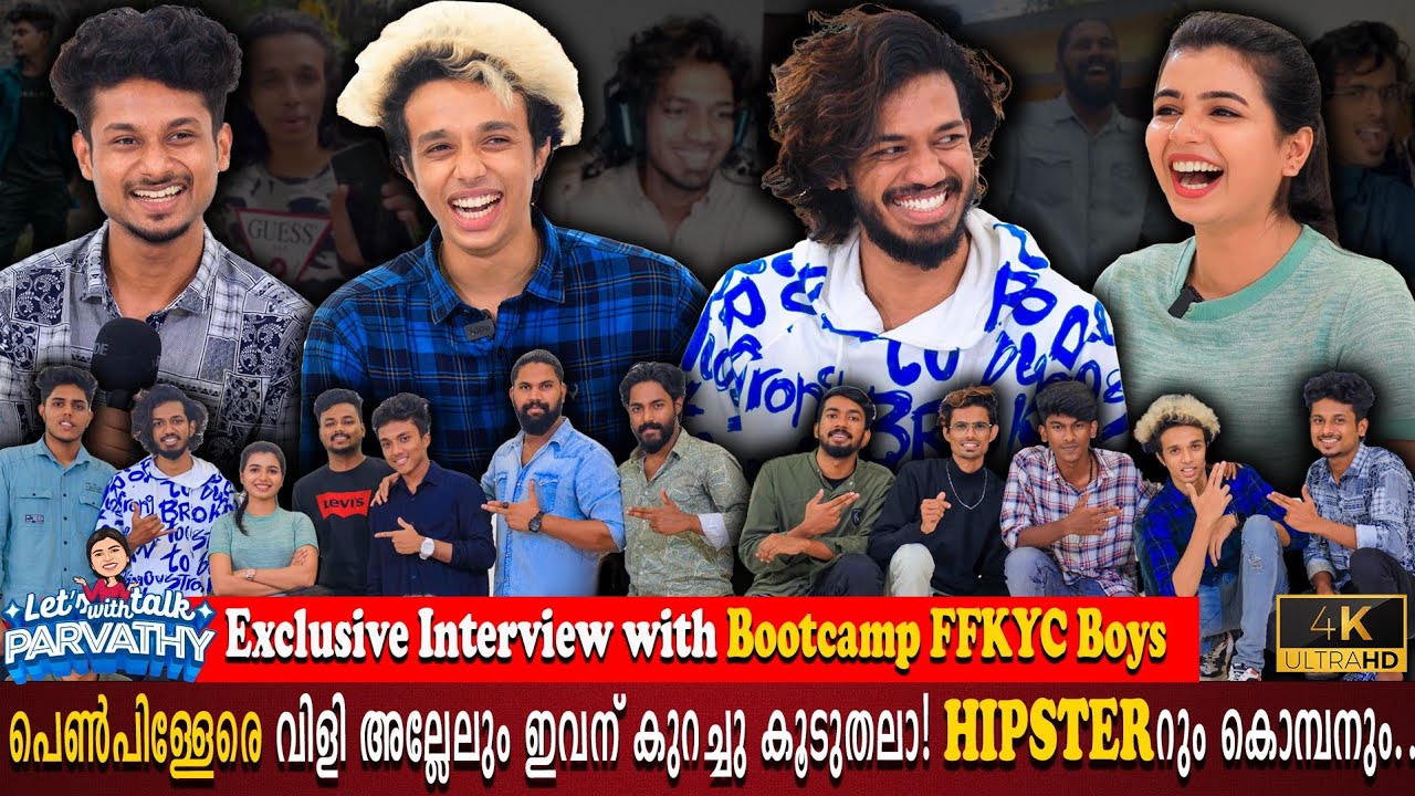 Final Part | Hipster Gaming | KMC Komban | Exclusive Interview | FFKYC | Parvathy | Milestone Makers