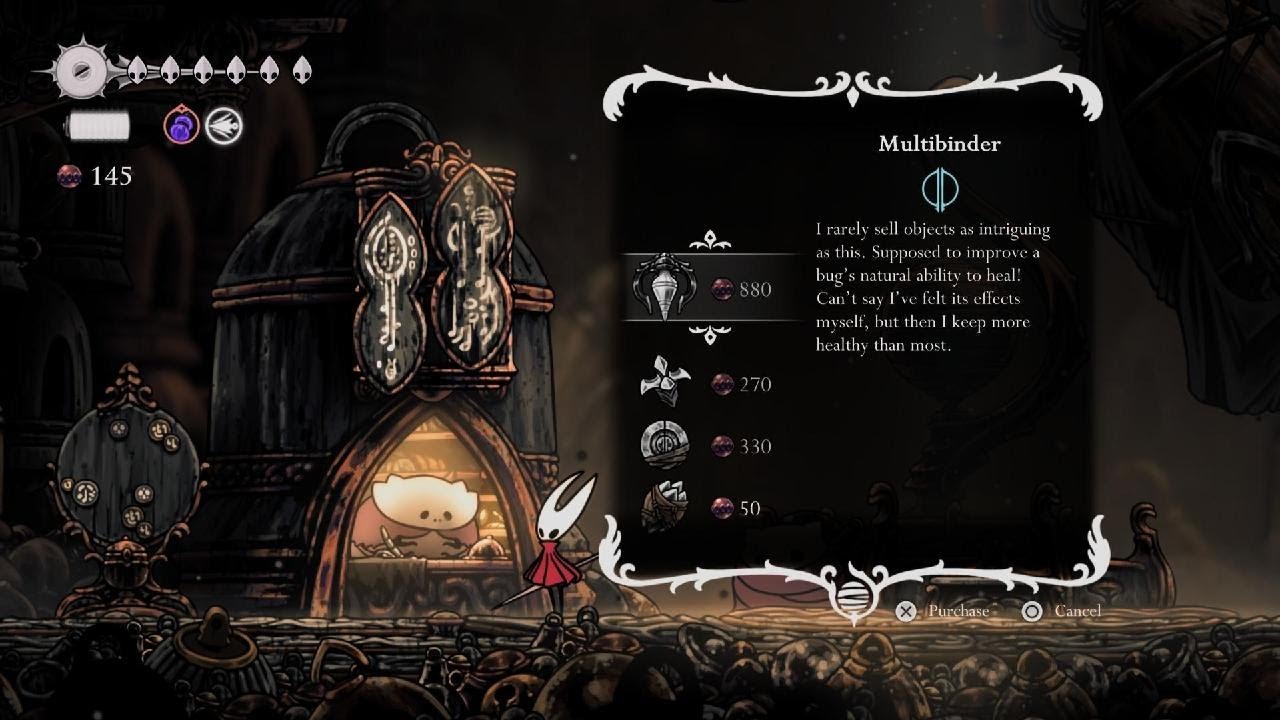 Hollow Knight: Silksong