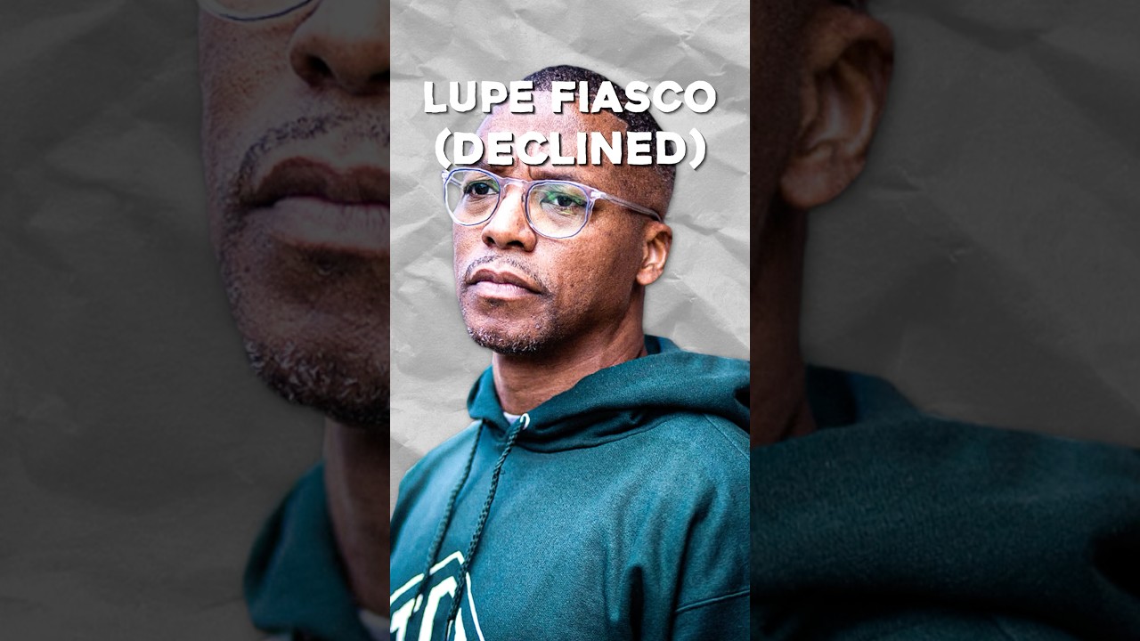 Lupe Fiasco HATED These ICONIC Beats&hellip;