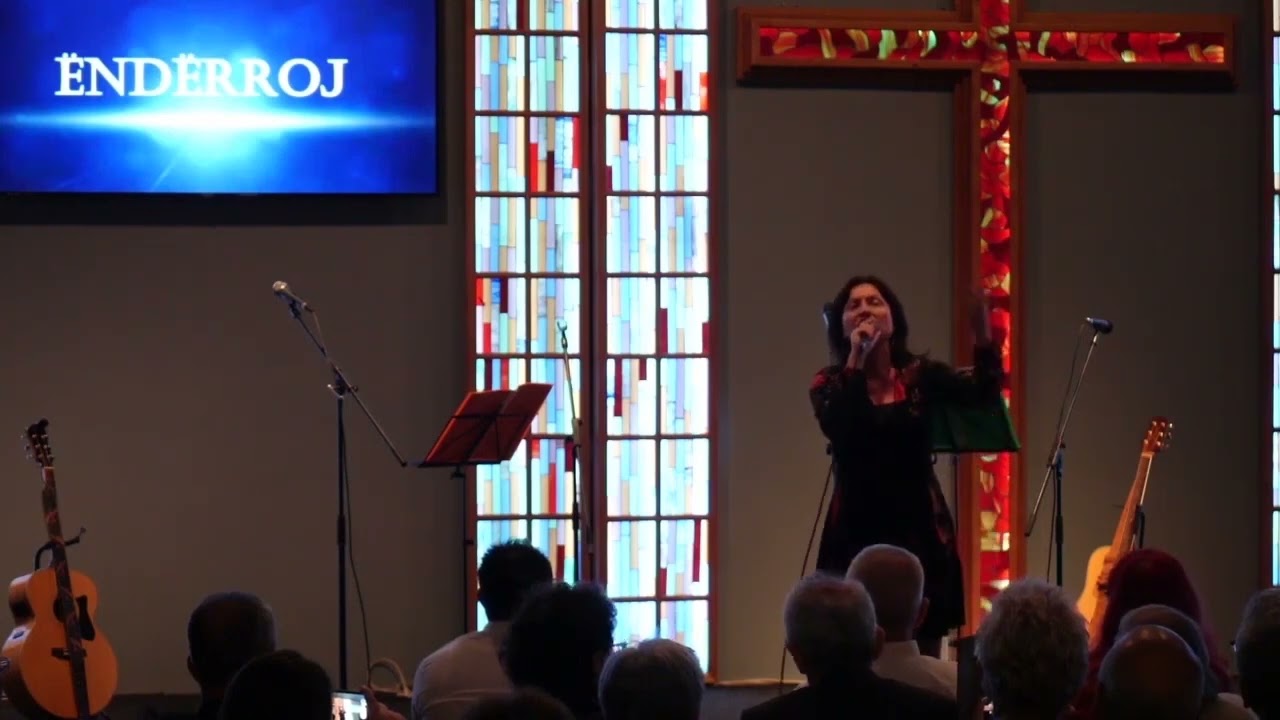 Marsona Ta&ccedil;e - Halelujah (Live nga Koncerti 