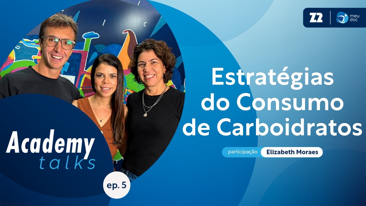 Estratégias do Consumo de Caboidrato | Elizabeth Moraes | Academy Talks