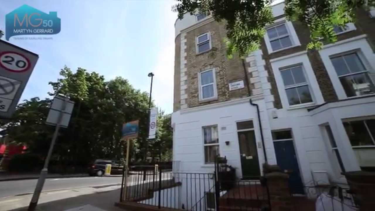 Brecknock Road, Tufnell Park, N7