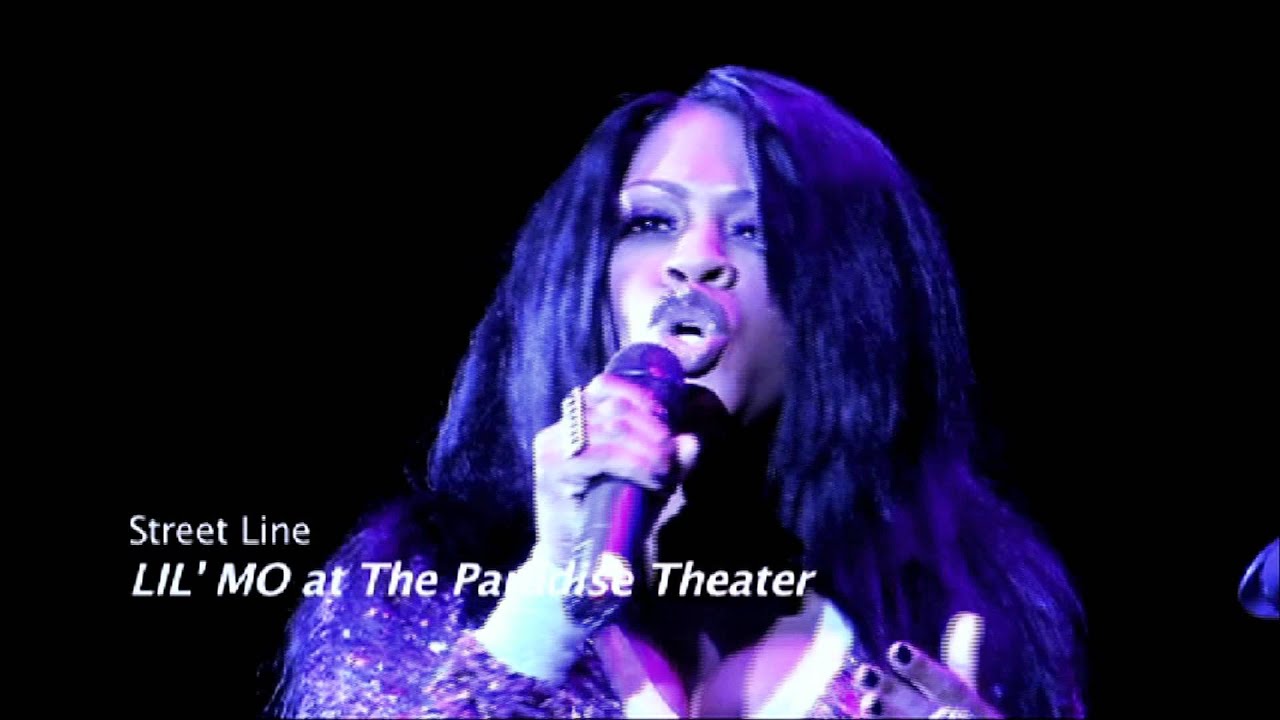 The Paradise Theater
