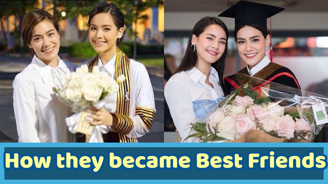 The Story of Yaya Urassaya & Kimmy Kimberley | How They Became Best Friends