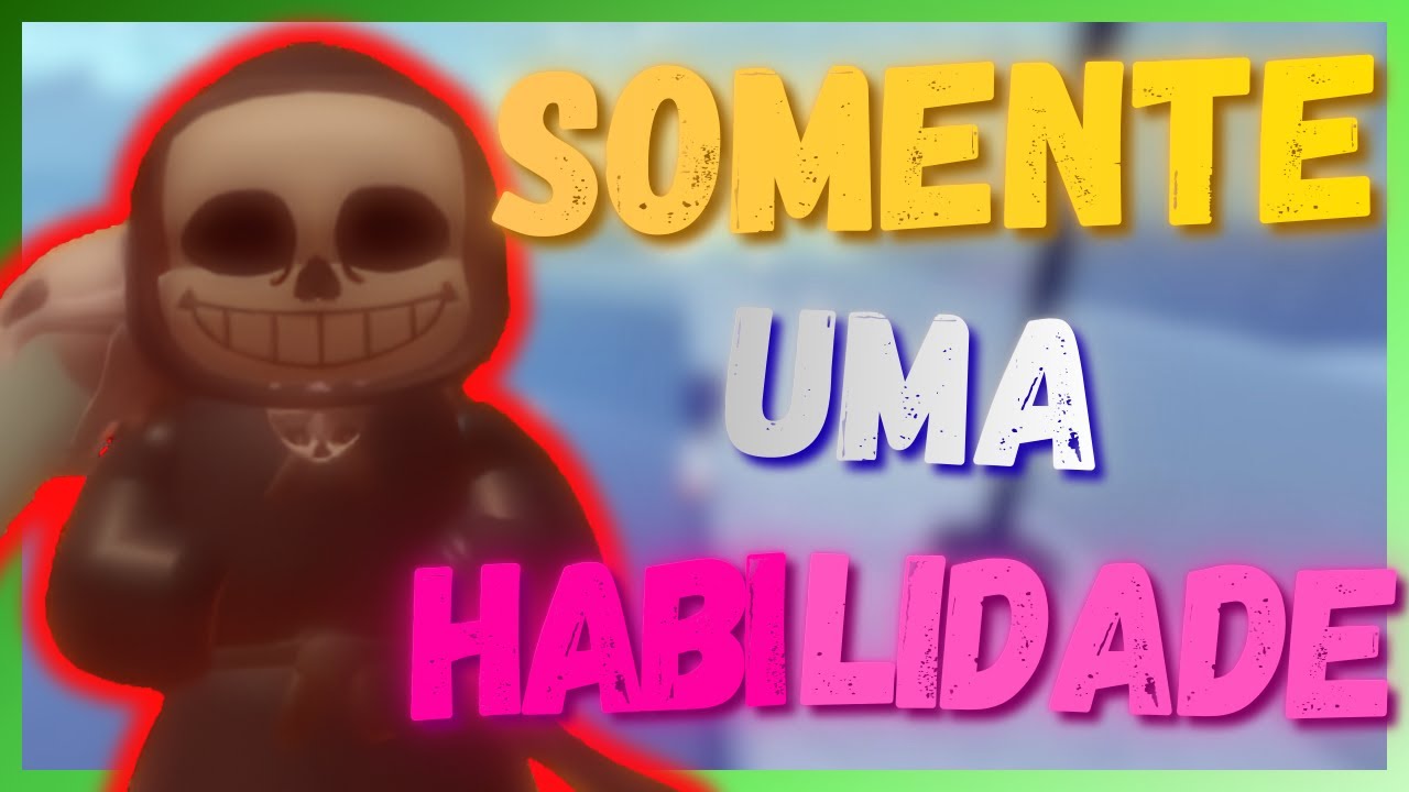 Só Pode Usar uma Habilidade de Cada Personagem (Dimensional Coalescence)