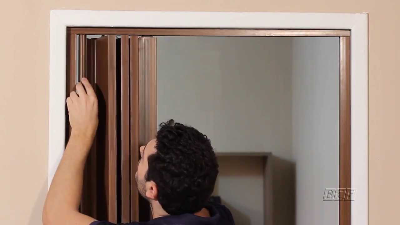 BCF - Inversão do Fechamento da Porta