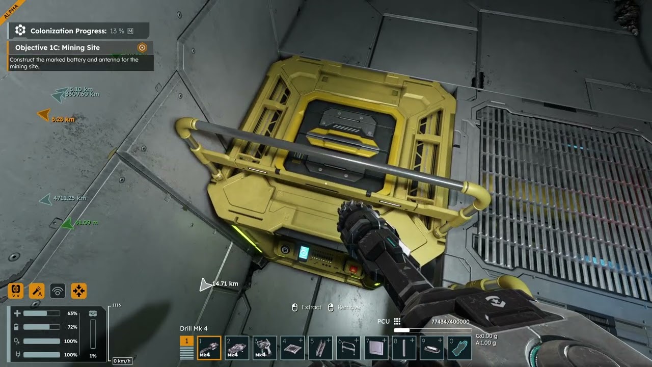 [GER] [PC] Space Engineers 2 #032