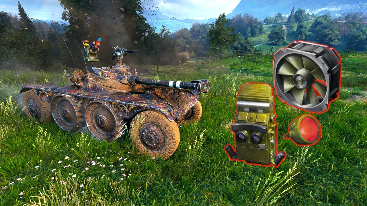EBR 90 Ridiculous Moves Leave Enemies Raging