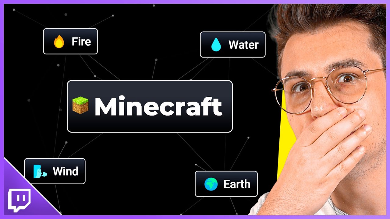 IN QUESTO GIOCO puoi CREARE TUTTO! - INFINITE CRAFT