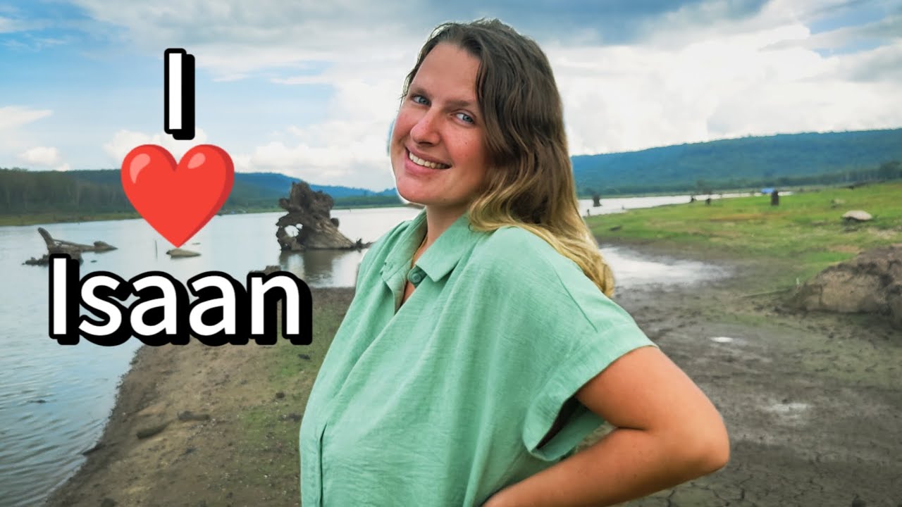 Is Rural Thailand / Isaan LIVABLE for Westerners in 2024?