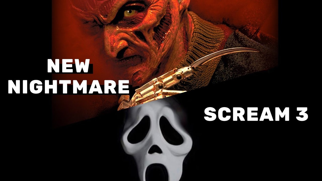 SCREAM 3 & WES CRAVEN'S NEW NIGHTMARE | MY THOUGHTS