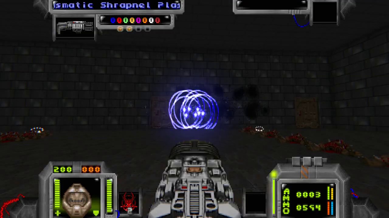 DooM RogueLike Arsenal - All weapons showcase