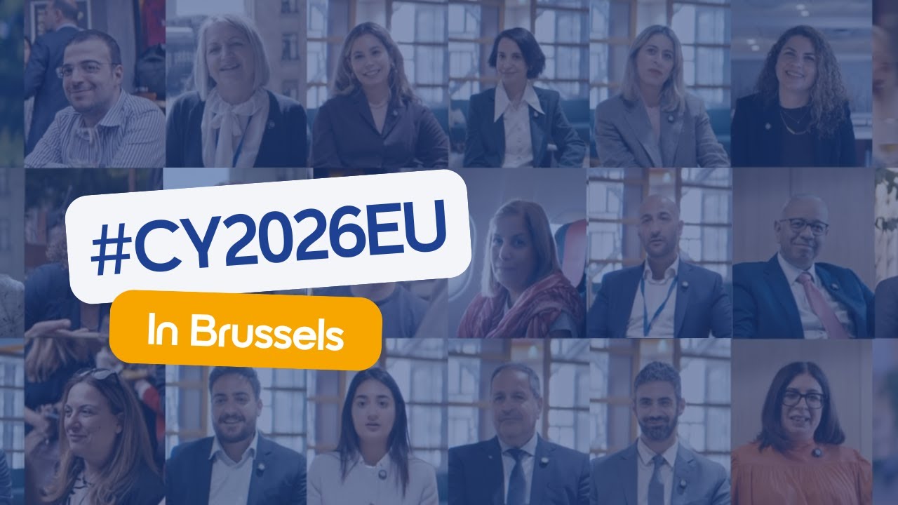 CY2026EU - Meet the Brussels Team