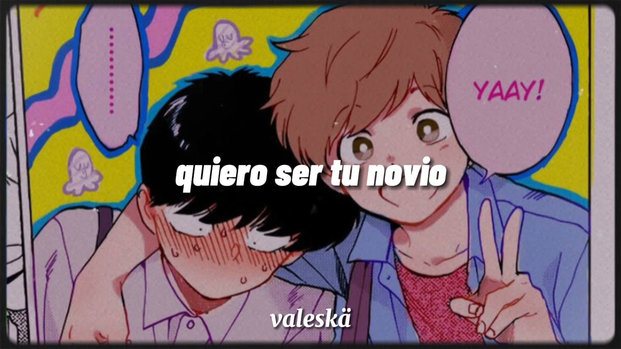 I Want To Be Your Boyfriend - Hot Freaks || Sub español