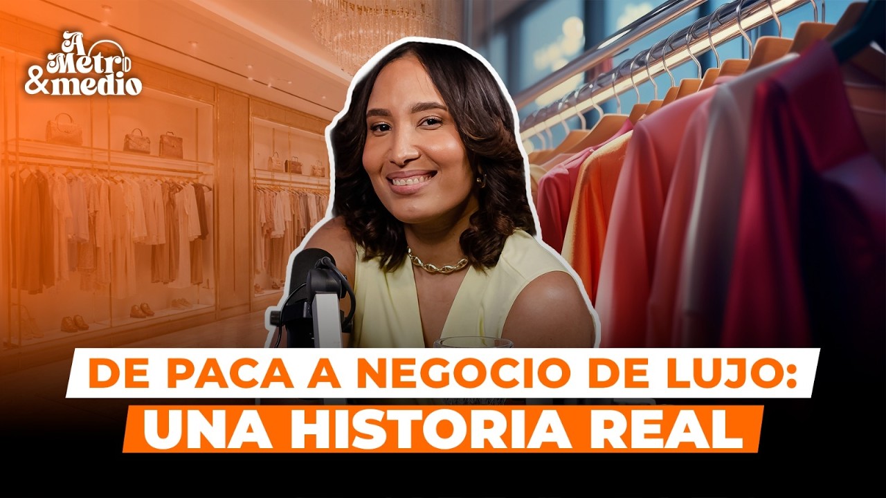 DE PACA A NEGOCIOS DE LUJOS UNA HISTORIA REAL