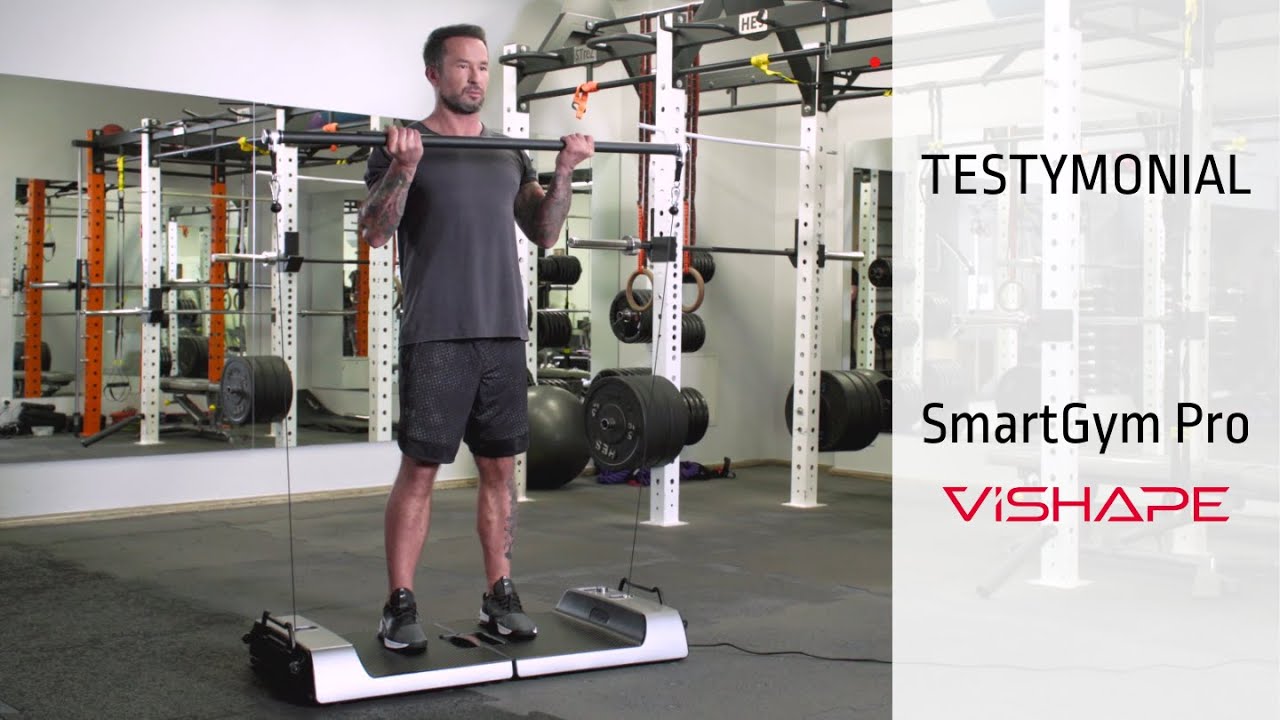 SmartGym Pro &ndash; wielofunkcyjna stacja treningowa | Pełny testymonial |