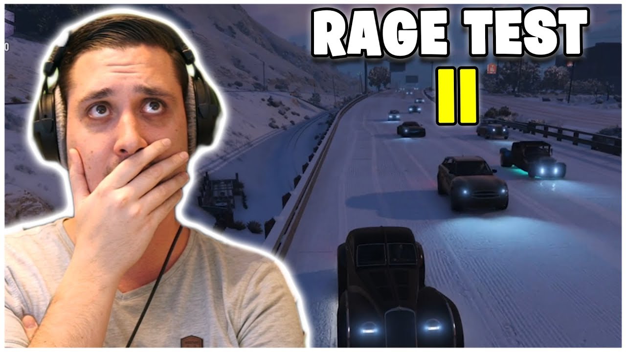 Rage Test Nummer 2! Best of Shlorox #85 Twitch Highlights