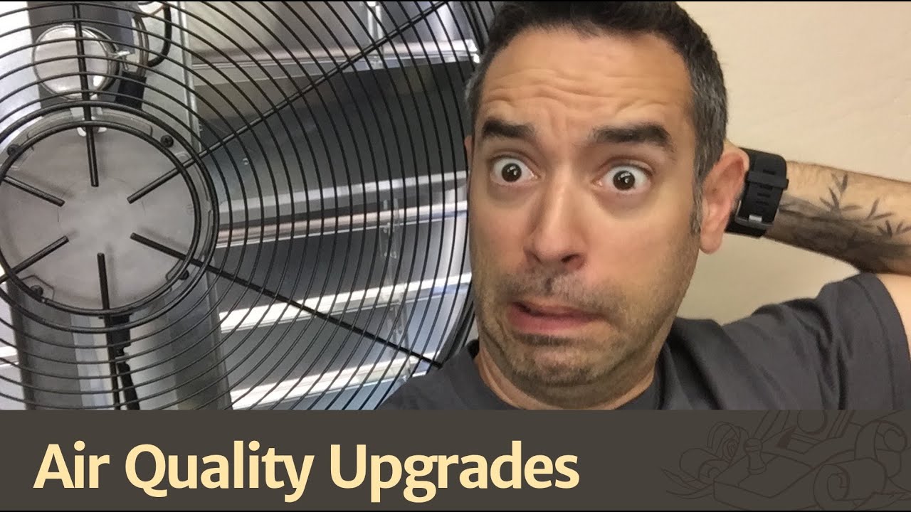 261 - Air Quality Upgrades