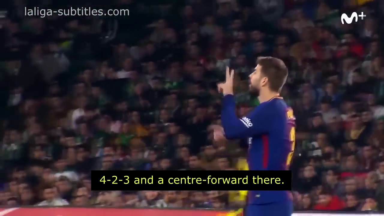 Ernesto Valverde - The Game Changer (HD)