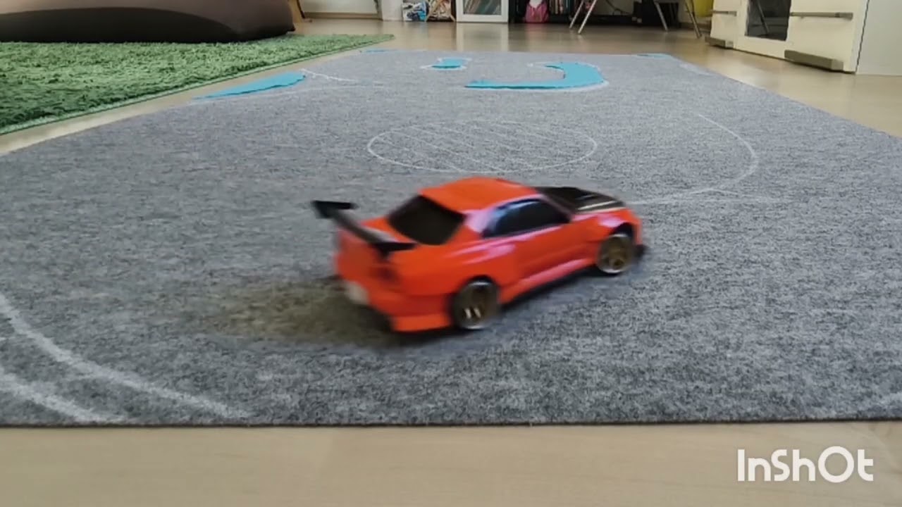 MINI-z AWD改2WD シャーシリニューアル😁