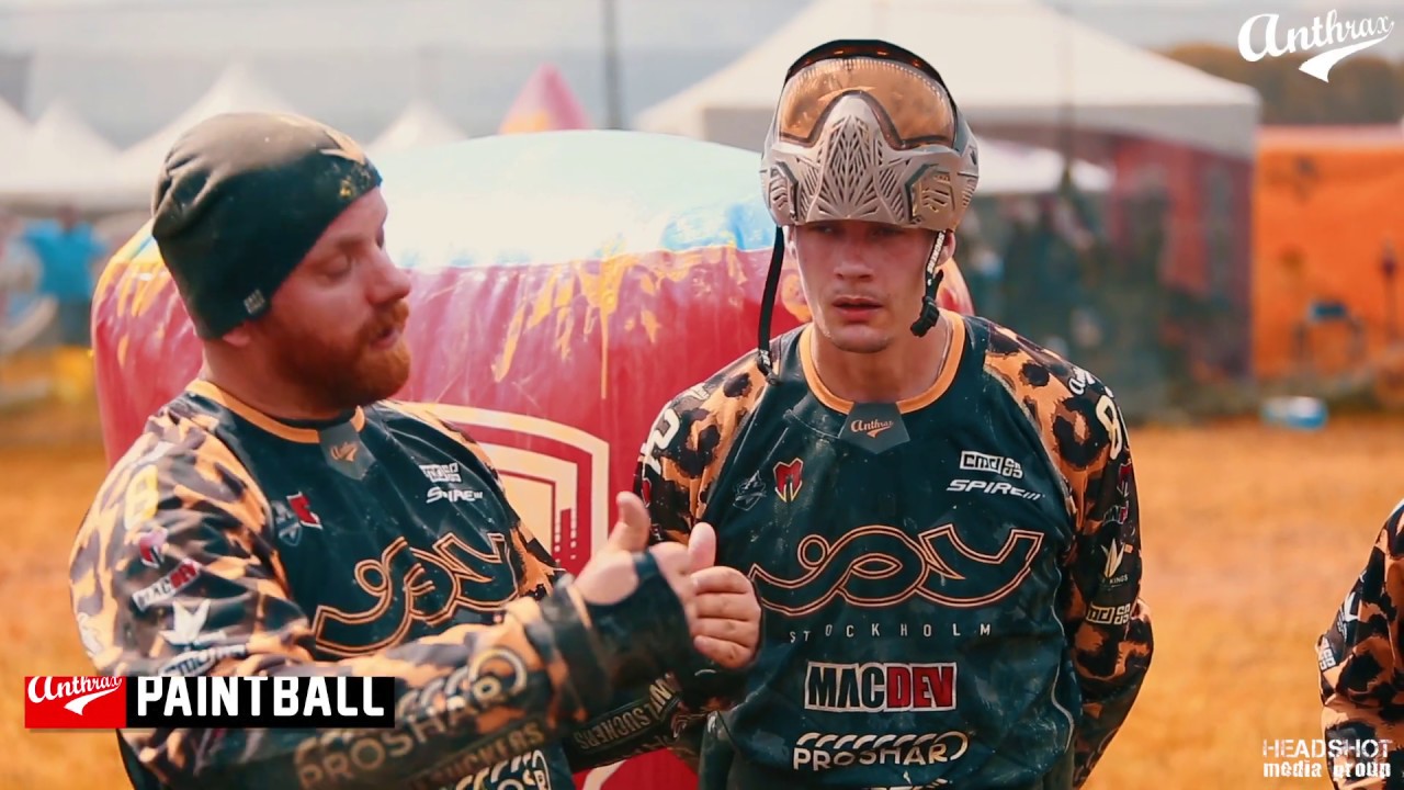 NXL EUROPE / ANTHRAX FAMILY. Chantilly, France 2019