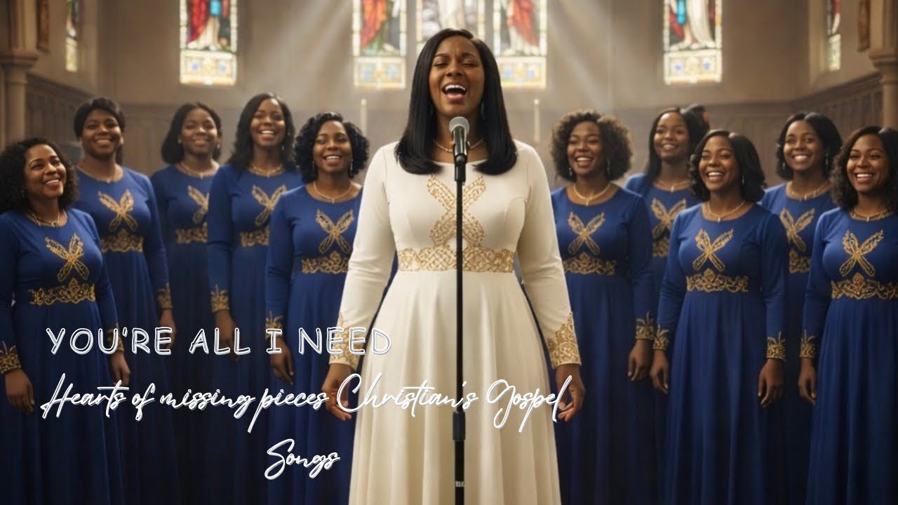 You’re All I Need (Nothing Else Will Do) | Powerful Worship Song