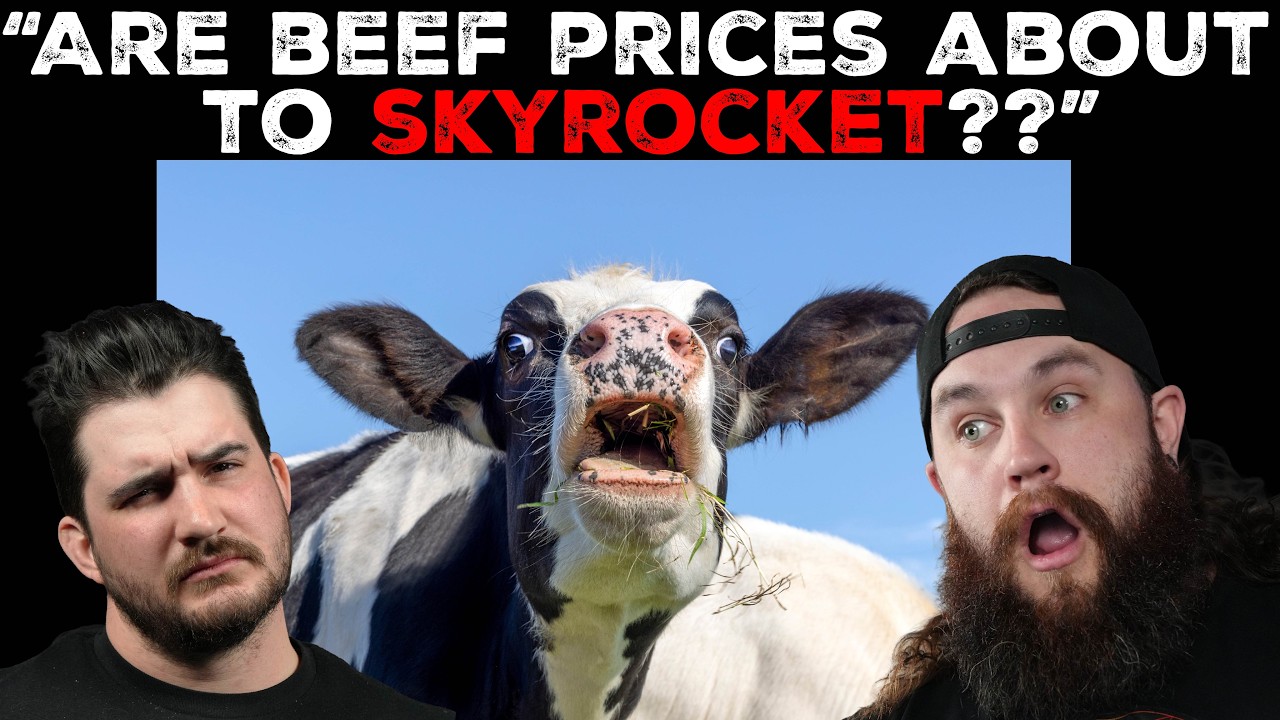 Holy Cow! Beef is getting expensive | Ep: 56