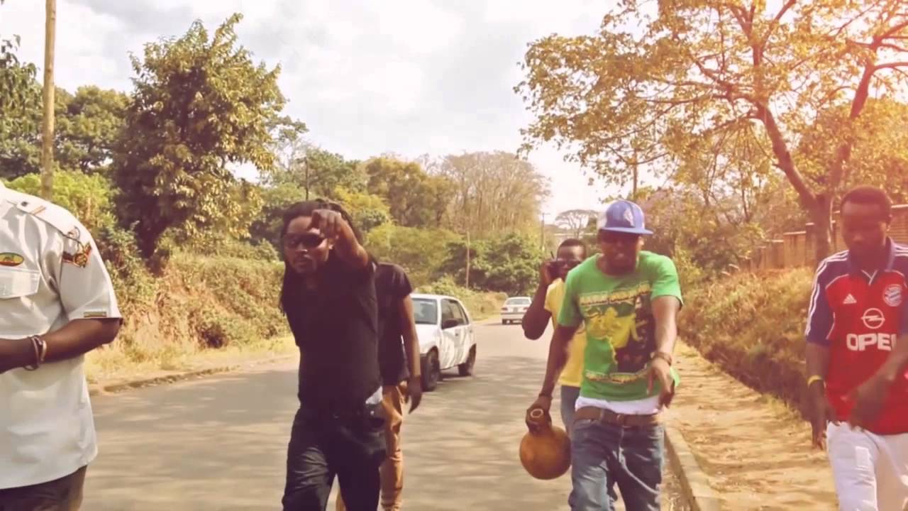 D Real, Mad Spark & Mad Collar - Sizochita Kufunsa